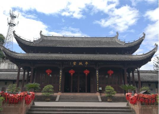 随笔徽州行